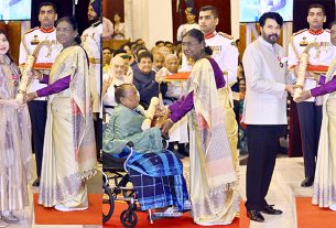Padma Awards 2026