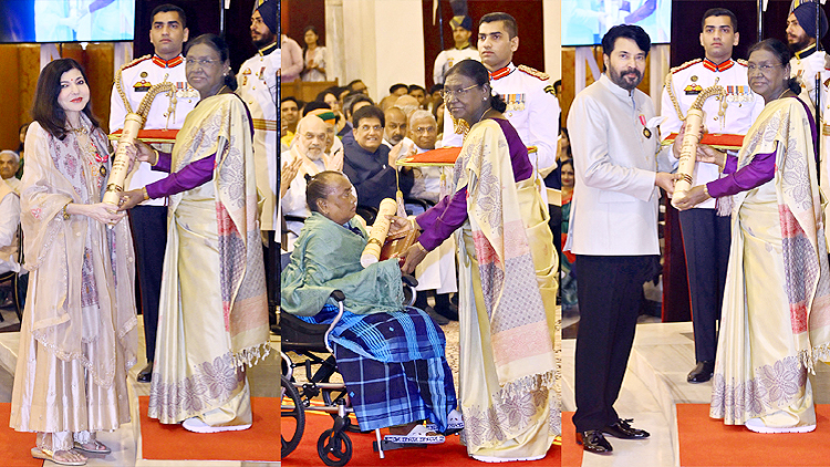 Padma Awards 2026