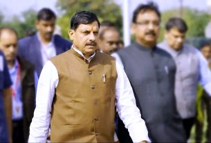 CM Mohan Yadav