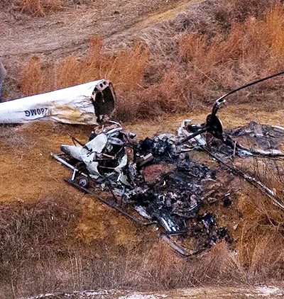 Saudi Aramco Helicopter Crash