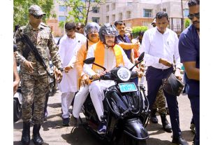 मुख्यमंत्री मोहन यादव