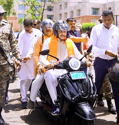 मुख्यमंत्री मोहन यादव