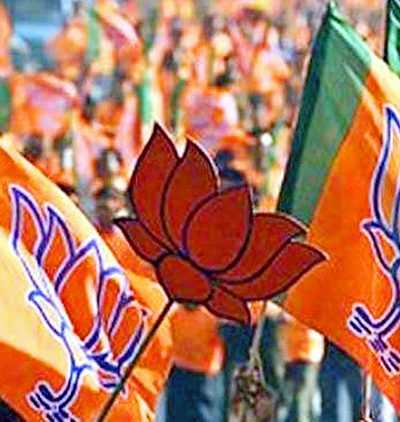 MP BJP New Team
