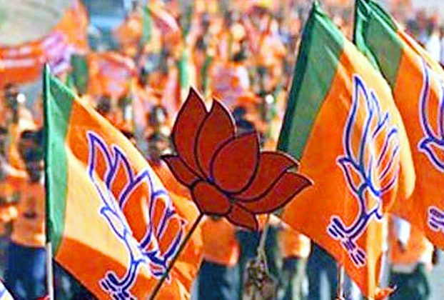 MP BJP New Team