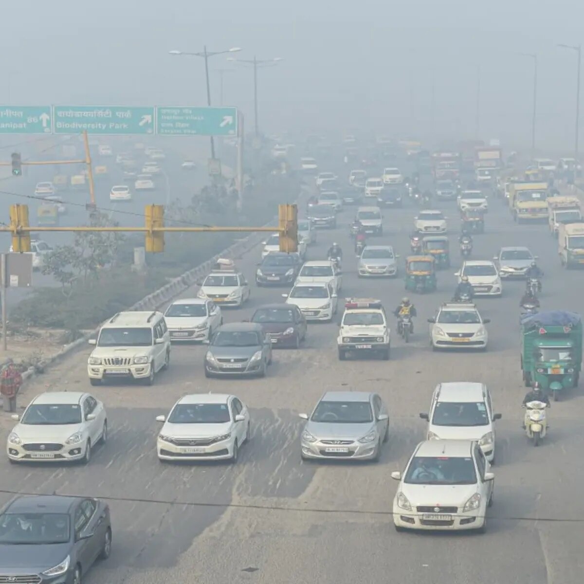 Delhi Pollution Rules