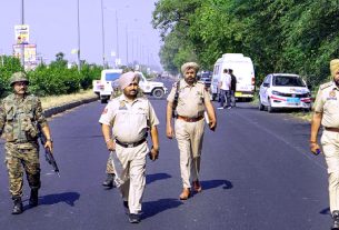 Khalistan threat news