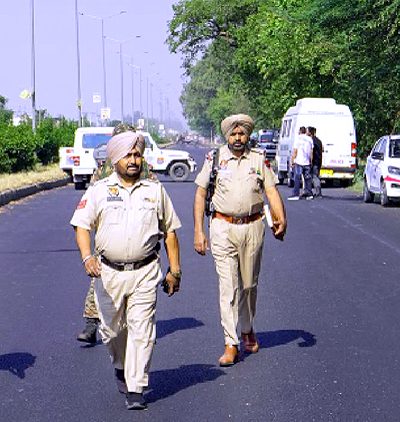 Khalistan threat news