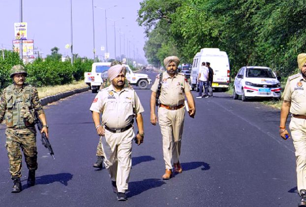 Khalistan threat news