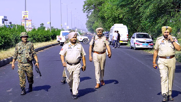 Khalistan threat news