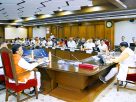 MP Cabinet Meeting