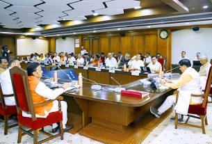 MP Cabinet Meeting