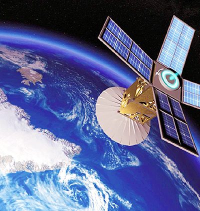 India Satellite