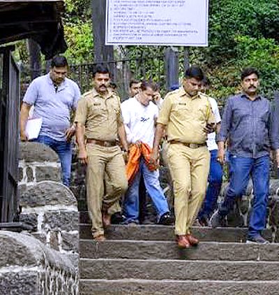 Pune Ketan Murder Case