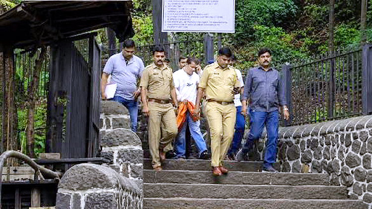 Pune Ketan Murder Case