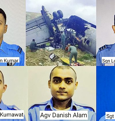 Jorhat Plane Crash
