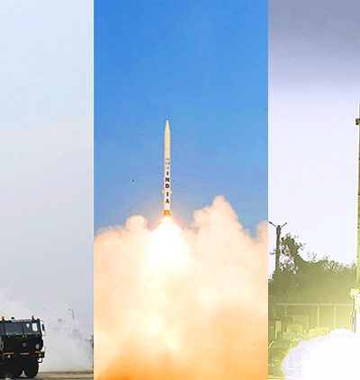 DRDO Missile Test