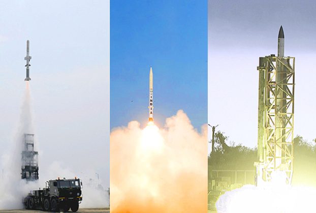 DRDO Missile Test