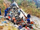 Nepal Bus Accident