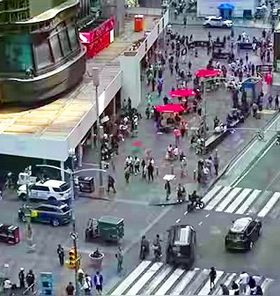 Times Square Shooting