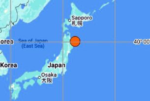Japan Earthquake
