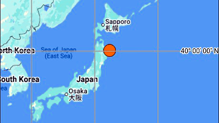 Japan Earthquake