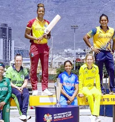 Womens T20 World Cup