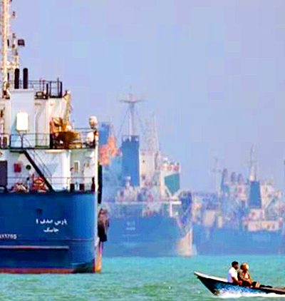 Indian Ship Virat 1