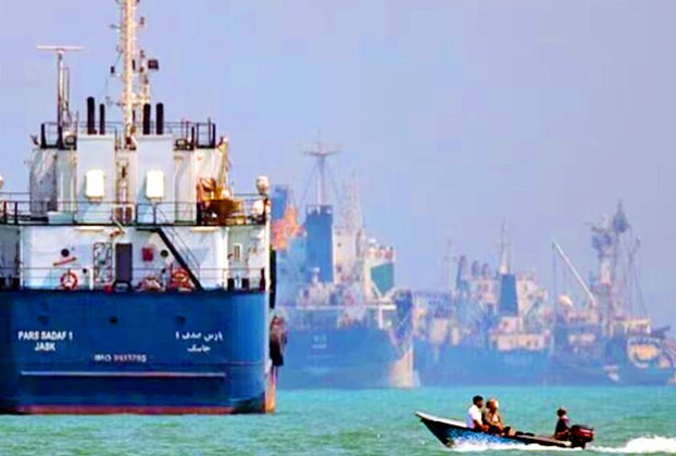 Indian Ship Virat 1
