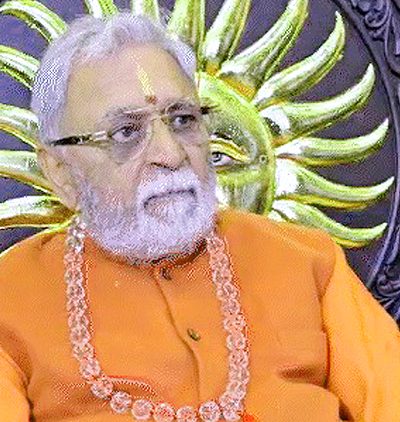 Sumnanand Giri Threat