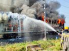 Train Accident News