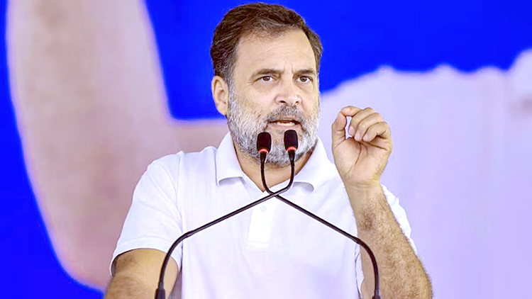 Rahul Gandhi News