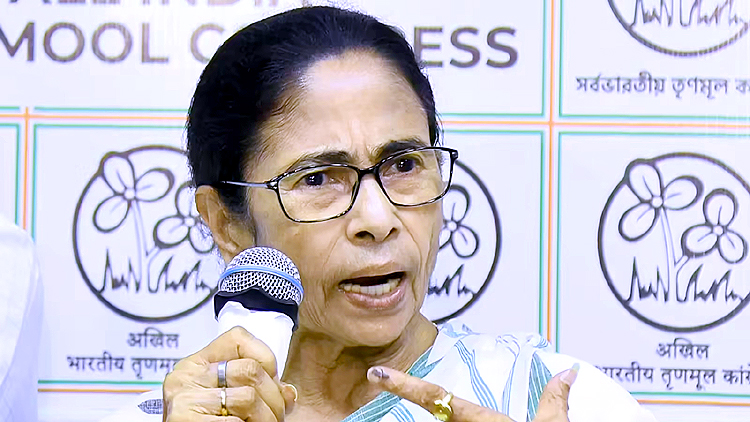 Mamata Banerjee