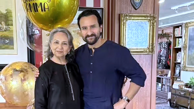 Saif Ali Khan Property
