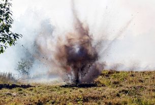 Rajouri Landmine Blast