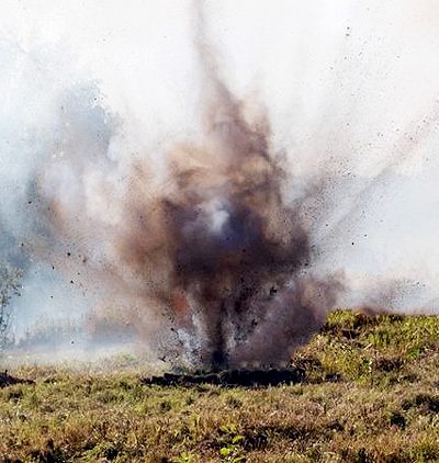 Rajouri Landmine Blast