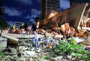 Venezuela Earthquake