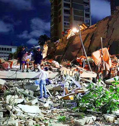 Venezuela Earthquake