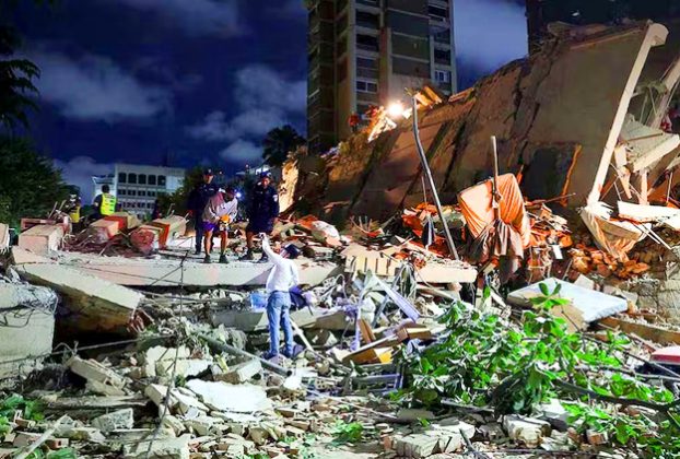 Venezuela Earthquake