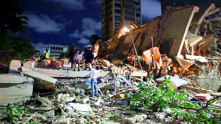 Venezuela Earthquake