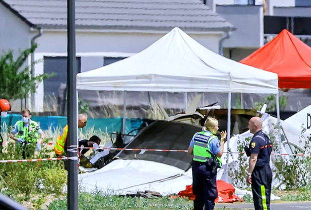 France Plane Crash News