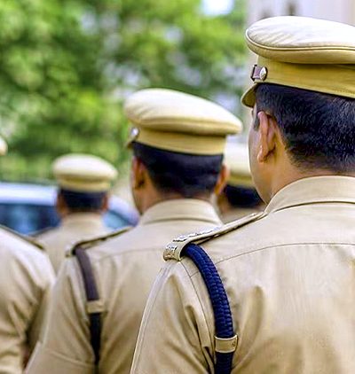 MP Police Transfer