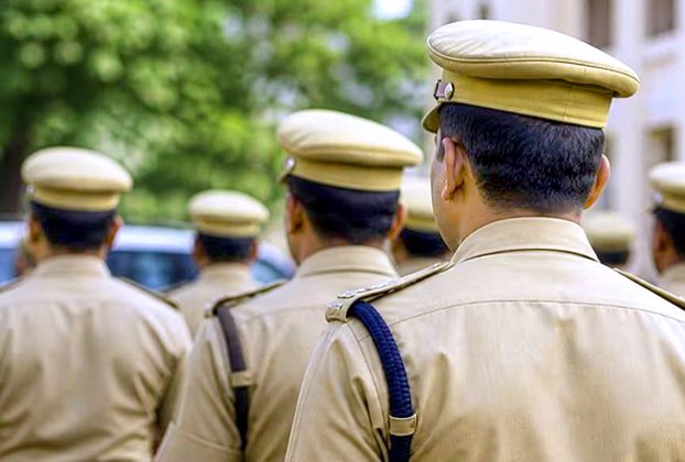 MP Police Transfer