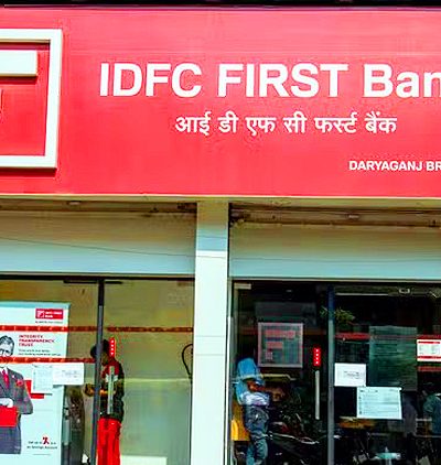 IDFC First Bank Fraud