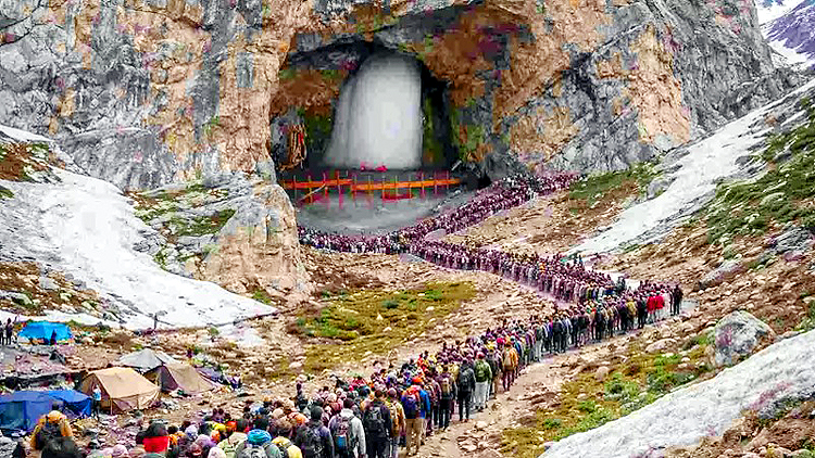 अमरनाथ यात्रा