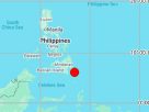 Philippines earthquake