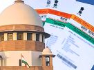 Supreme Court Aadhaar