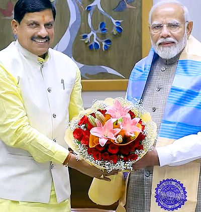 PM Modi 12 Years