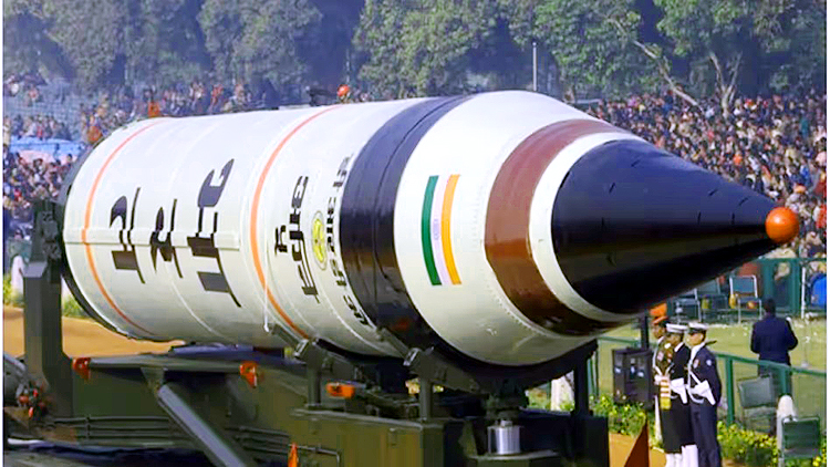 India Nuclear Power