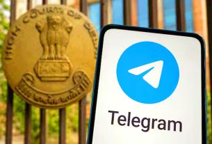 Telegram Ban News