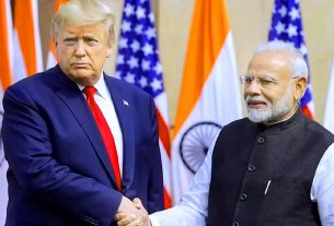 Modi Trump
